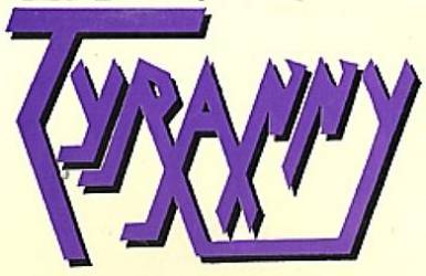 logo Tyranny (USA-1)
